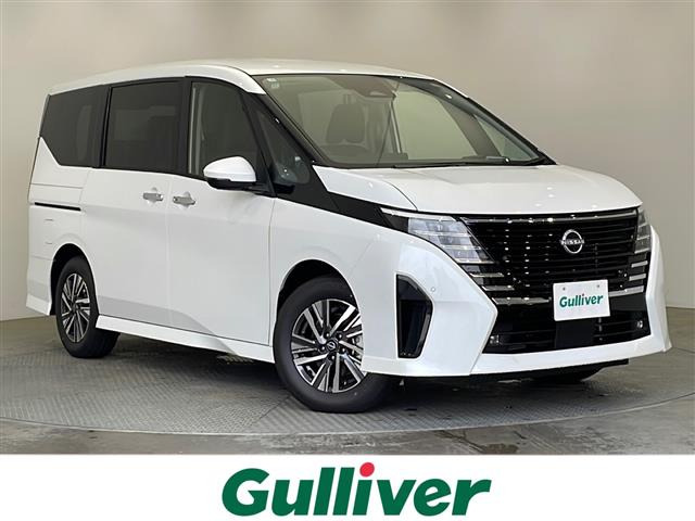 セレナ 1.4 e-POWER ハイウェイスター V ワンオーナー 修復歴無し