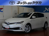 トヨタ オーリス