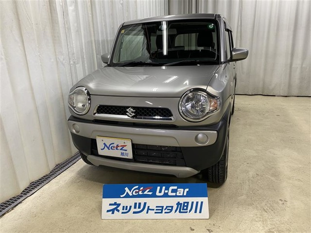 ハスラー G 4WD 