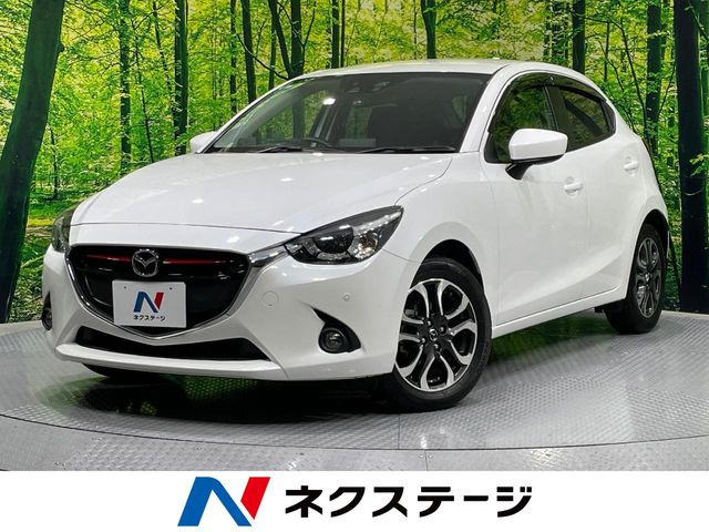 デミオ 1.5 XD ツーリング 