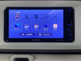 CD,DVD,フルセグテレビ、メディアプレイヤーの接続、Bluetoothオーディオなどが楽しめます。