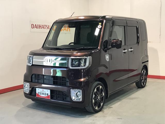 ウェイク  Gターボ リミテッド SAIII