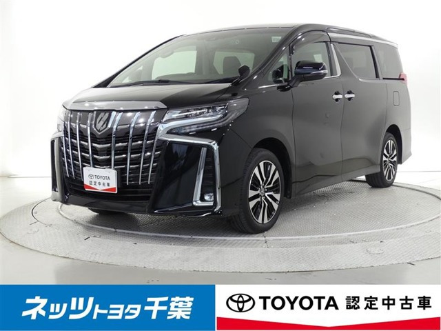 アルファード 3.5 SC 4WD 