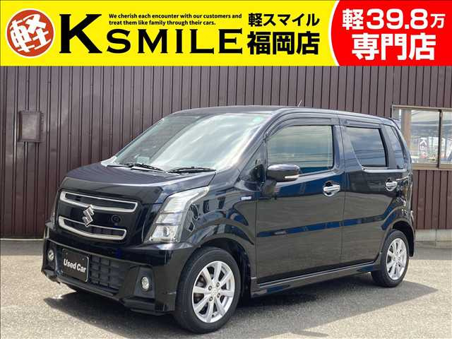 ワゴンR ハイブリッド(HYBRID) FX I-STOP・ETC・ベンチシート・盗難防止装置