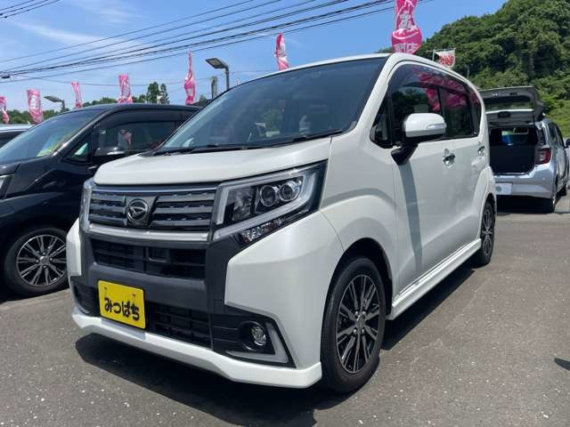 ムーヴカスタム X ハイパー SAII 