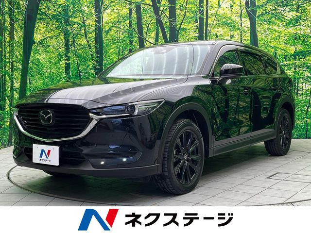 CX-8 2.2 XD ブラックトーンエディション 