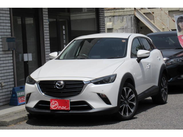CX-3 1.8 XD 