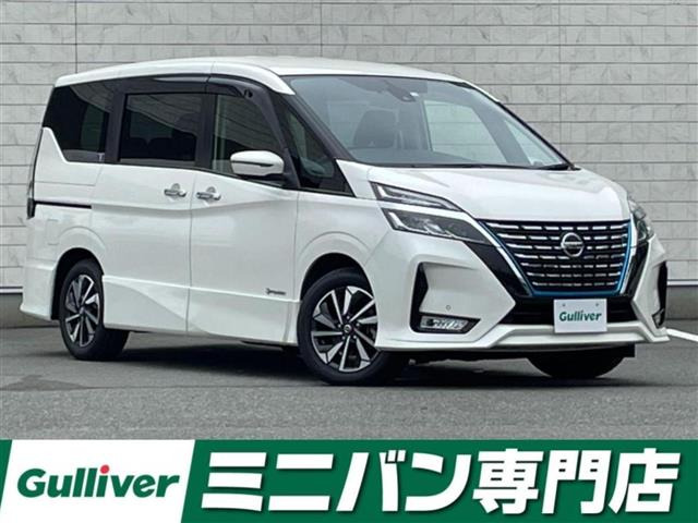 セレナ 1.2 e-POWER ハイウェイスター G 修復歴無し