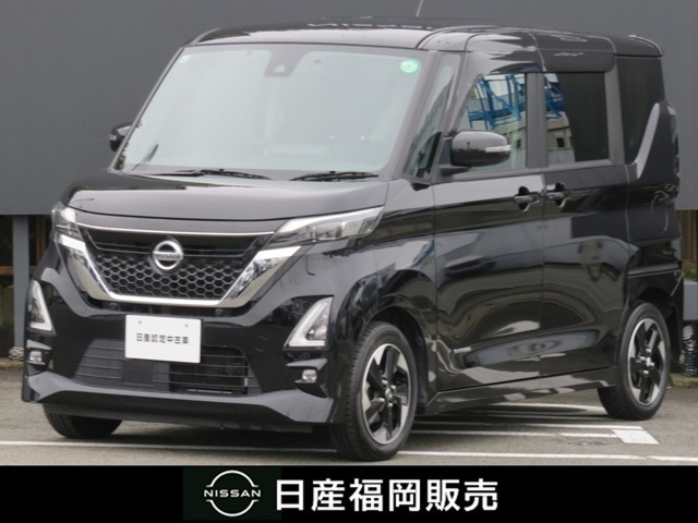 デイズ ハイウェイスターX プロパイロットエディション 