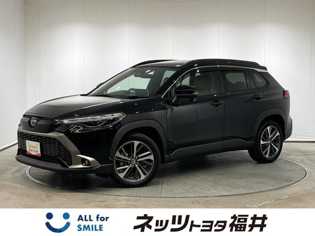 カローラクロス 1.8 ハイブリッド Z E-Four 4WD 