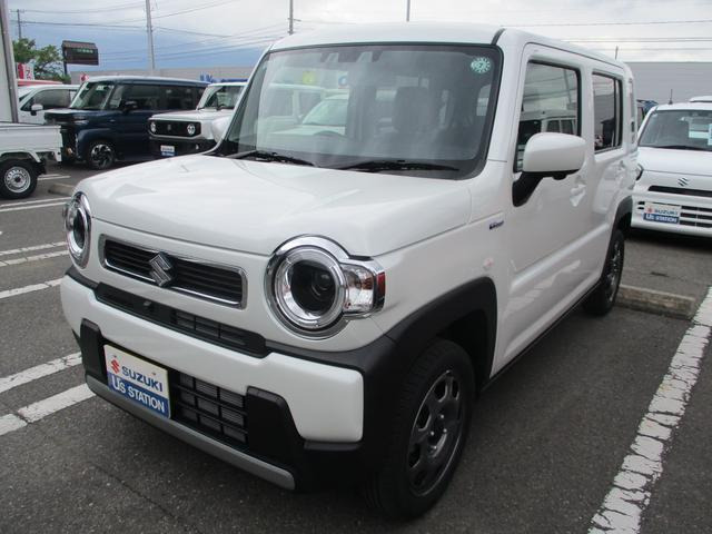 ハスラー ハイブリッド(HYBRID) G 4WD 