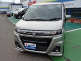 ワゴンRカスタムZ ハイブリッド(HYBRID) ZX 4WD 