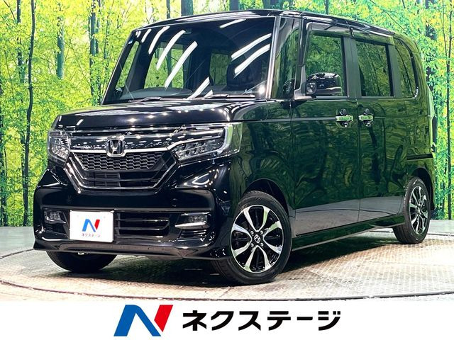 N-BOXカスタム G L ホンダセンシング 