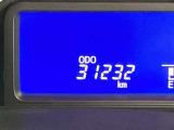 【走行距離】走行距離計の画像です。※撮影時の実走距離となります。車両の移動等により走行距離が進んでいる場合があります。