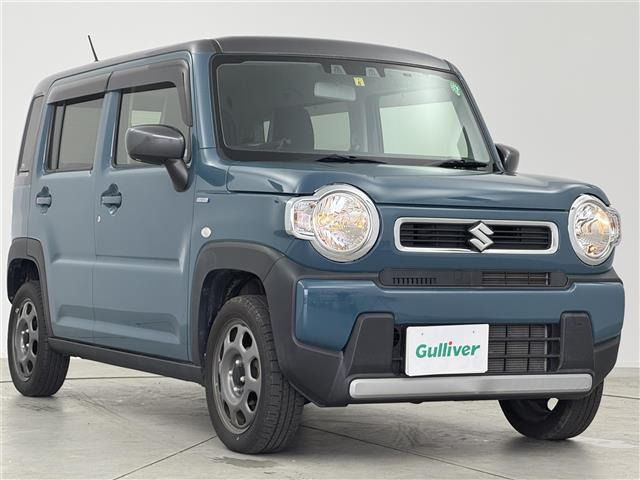 ハスラー ハイブリッド(HYBRID) G 修復歴無し