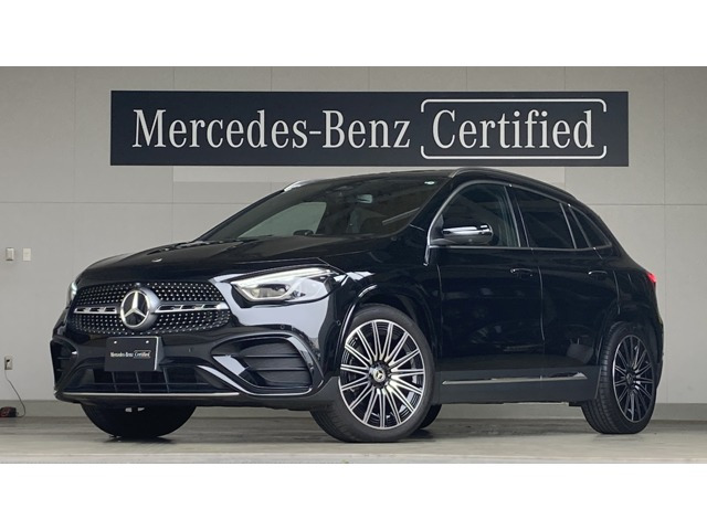 GLAクラス GLA200d 4マチック AMGラインパッケージ 4WD 