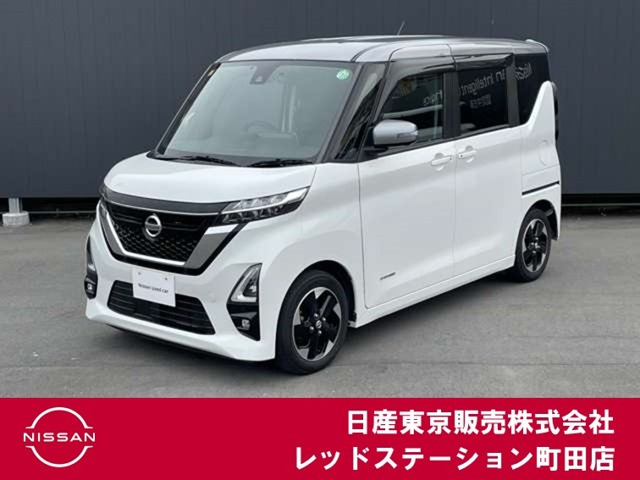 ルークス ハイウェイスター X