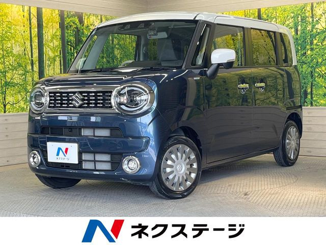 ワゴンRスマイル ハイブリッド(HYBRID) X 