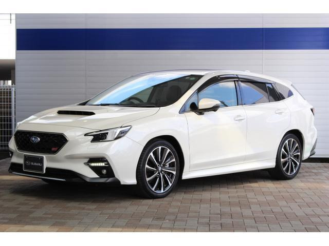 レヴォーグ  2.4 STI スポーツR EX 4WD