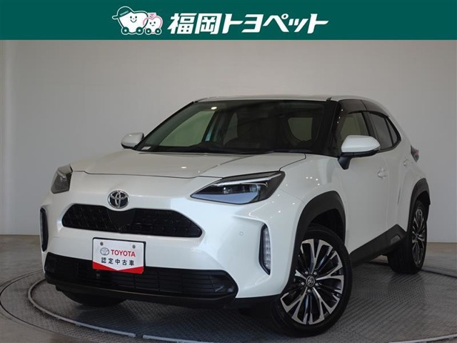 ヤリスクロス 1.5 Z 
