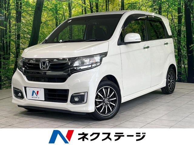 N-WGNカスタム G SS パッケージ 特別仕様車