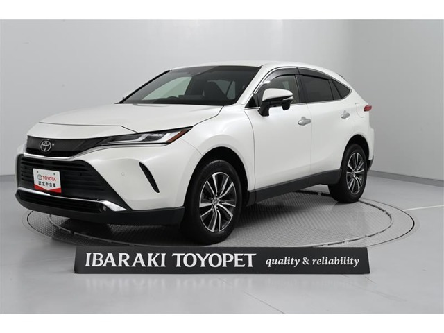 ハリアー  2.0 G 4WD