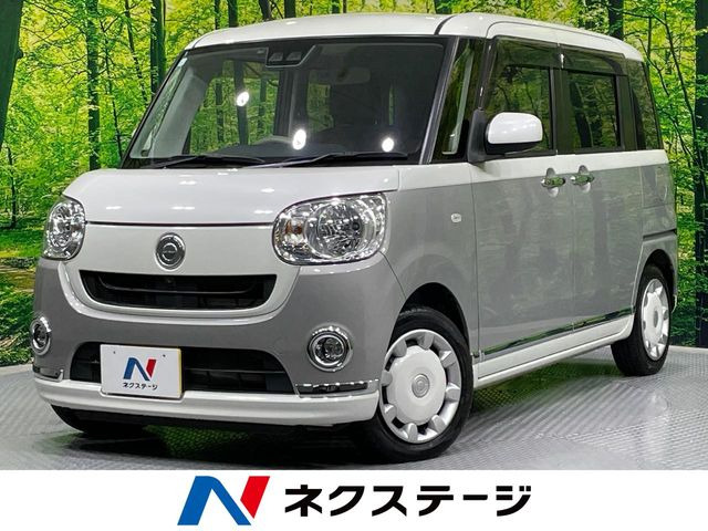 ムーヴキャンバス X メイクアップ リミテッド SAIII 