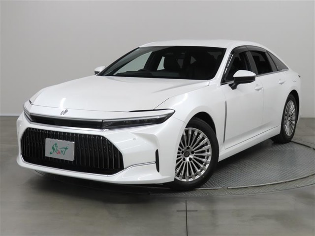 クラウン  2.5 Z ハイブリッド車