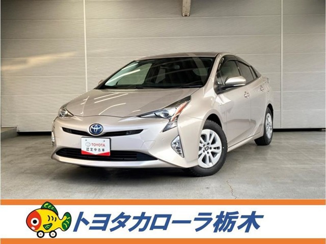 プリウス 1.8 S セーフティ プラス 