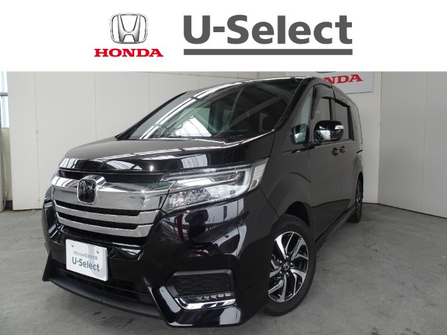 ステップワゴン 1.5 スパーダ ホンダ センシング 4WD 