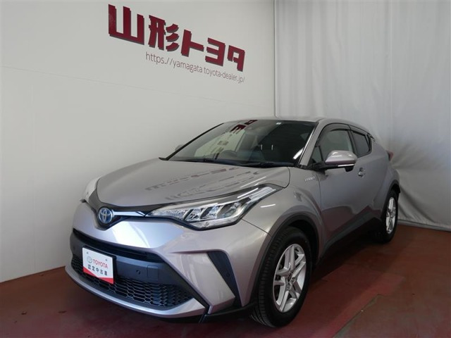 C-HR ハイブリッド 1.8 S 