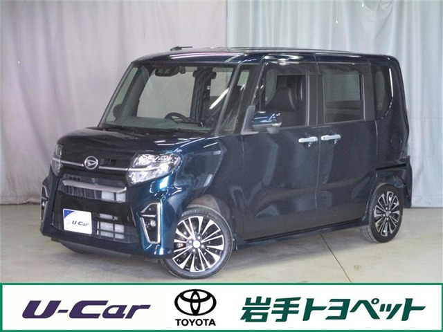 タントカスタム RS 4WD 