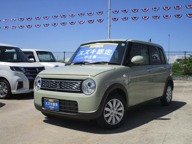 アルトラパン X 4WD オーディオレス