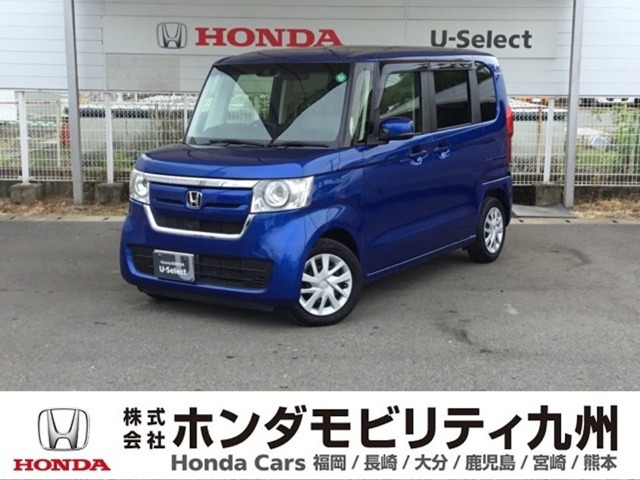 N-BOX G L ホンダセンシング 