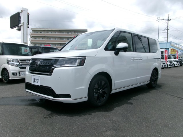 ステップワゴン 1.5 スパーダ 
