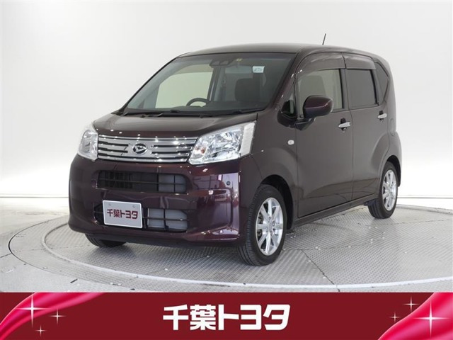 ムーヴ X リミテッド SAIII 