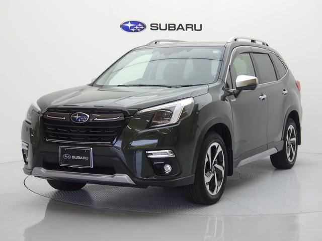 フォレスター 2.0 アドバンス 4WD 