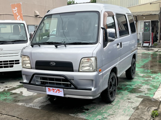 サンバー VB 