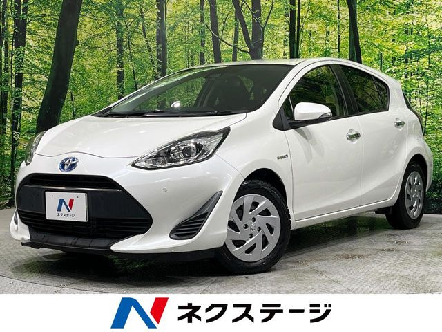 アクア 1.5 S スタイルブラック 