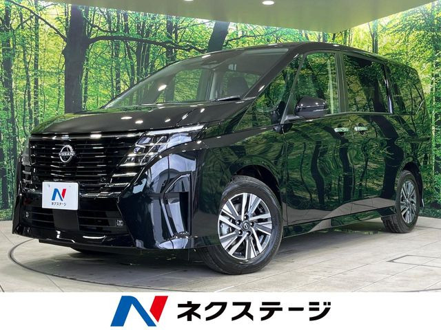 セレナ 1.4 e-POWER ハイウェイスター V 