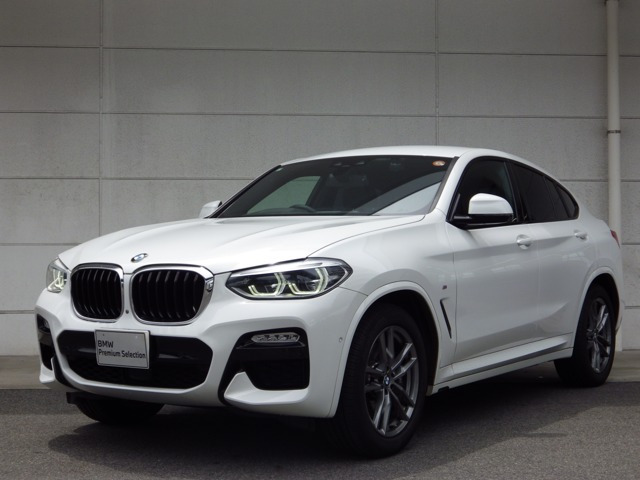 X4 xドライブ30i Mスポーツ 4WD 