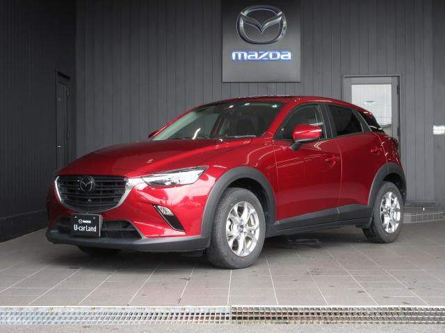 CX-3  1.5 15S ツーリング
