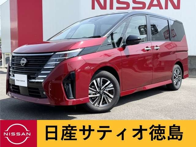 セレナ 2.0 ハイウェイスター V 