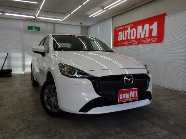 MAZDA2 1.5 15C 4WD 