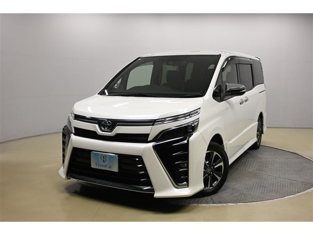 ヴォクシー 2.0 ZS 煌III 
