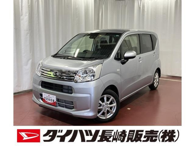ムーヴ X リミテッドII SAIII 4WD 