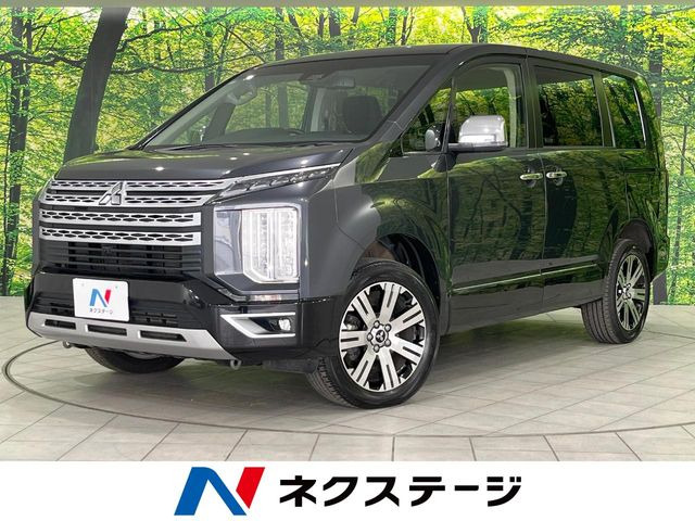 デリカD:5 2.2 P 4WD 