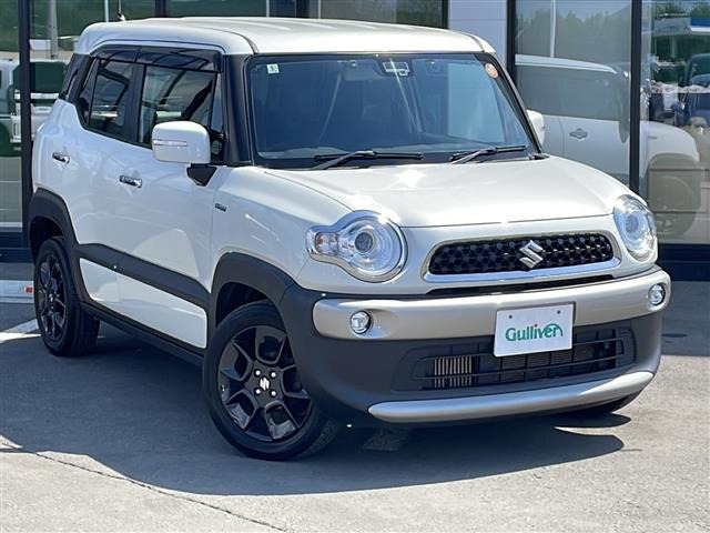 クロスビー 1.0 ハイブリッド(HYBRID) MZ 4WD 修復歴無し