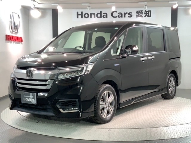 ステップワゴン 2.0 スパーダ ハイブリッド G EX ホンダセンシング 