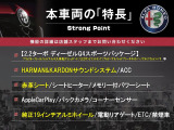 ステルヴィオ 2.2 ターボ ディーゼル Q4 スポーツパッケージ 4WD 